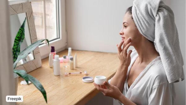 No-Wash Face Method Guide