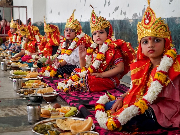 Celebrating Chaitra Navratri 2025