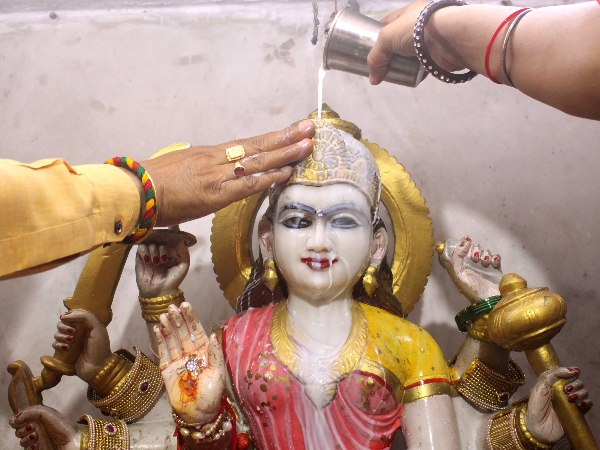 Celebrating Chaitra Navratri 2025