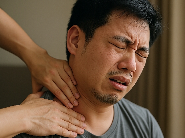 Chinese Man Suffers Stroke After Massage Chinese Man Suffers Stroke After Massage