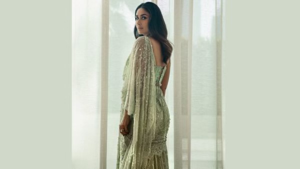 Kareena Kapoor s Modern Saree Guide