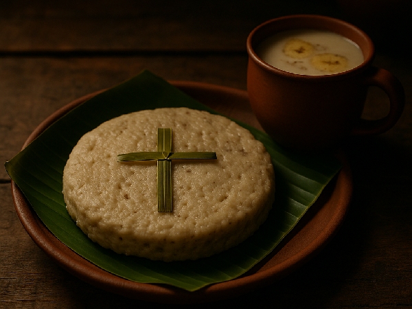 Recipe For Pesaha Appam And Paal Recipe For Pesaha Appam And Paal