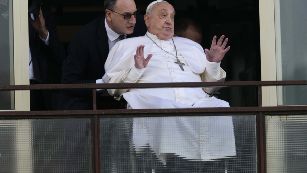 Pope Francis Controversies