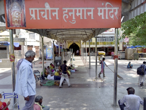 Famous Hanuman Temples To Visit Famous Hanuman Temples To Visit