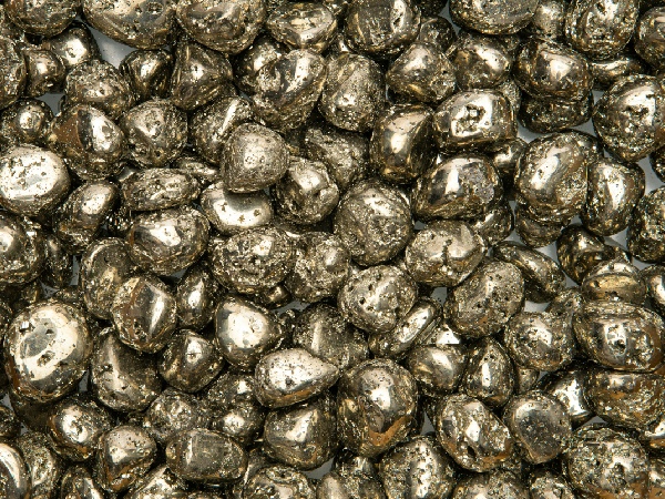 The Impact Of Pyrite Stone