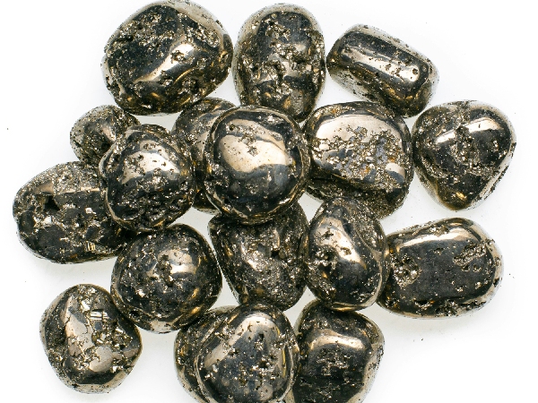 The Impact Of Pyrite Stone