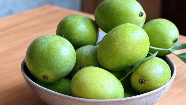 Cooling Raw Mango Recipes