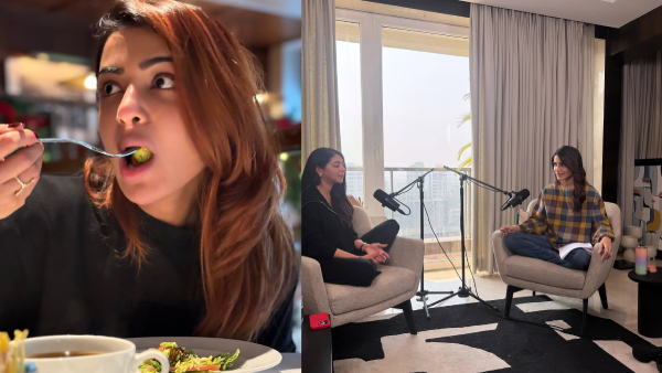 Samantha Ruth Prabhu s Fitness Regime