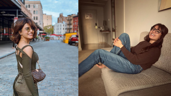 Samantha Ruth Prabhu s Fitness Regime