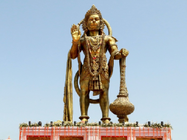 Famous Hanuman Temples To Visit Famous Hanuman Temples To Visit