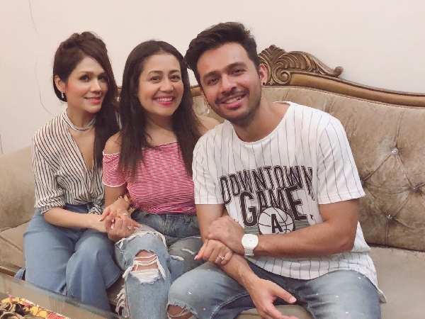 Sonu Kakkar Breaks Ties With Siblings