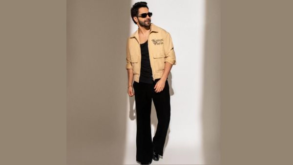 Varun Dhawan s Modern Menswear Guide