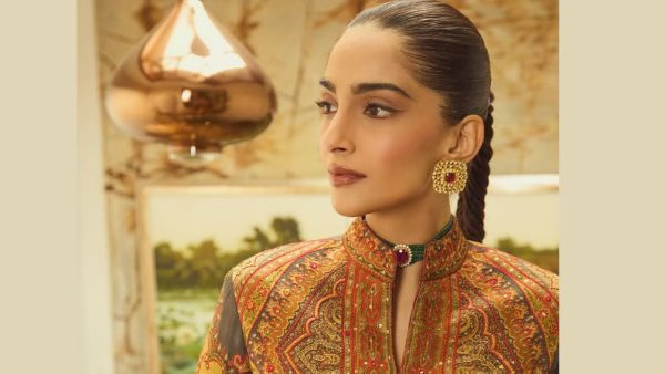 Sonam Kapoor s Ethnic Style
