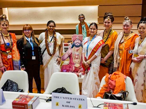 The Mystery Of Nithyananda s Demise