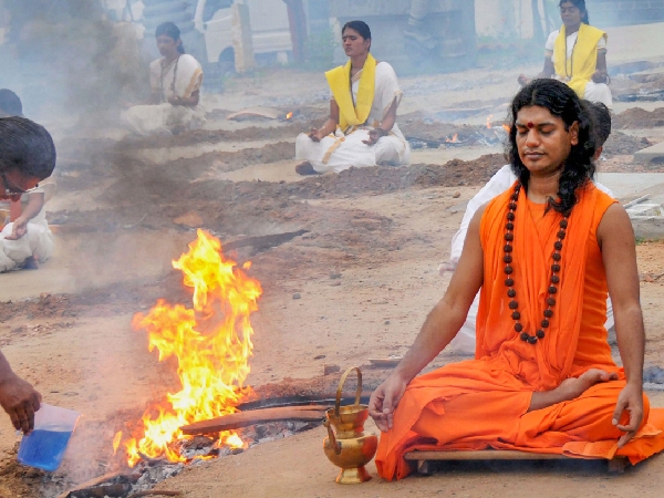 The Mystery Of Nithyananda s Demise