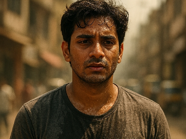 Hyperhidrosis And Sweating In Summer