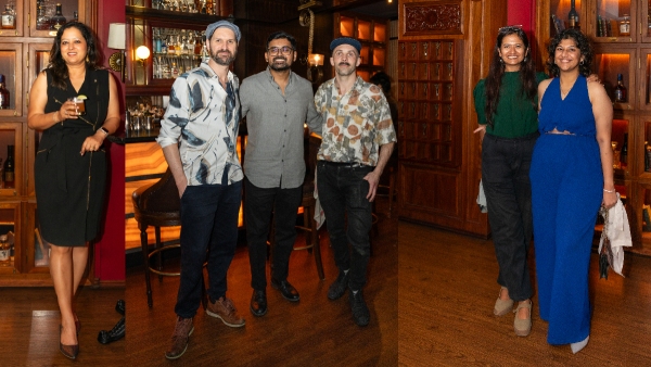 A Conversation With Bartending Icons A Conversation With Bartending Icons