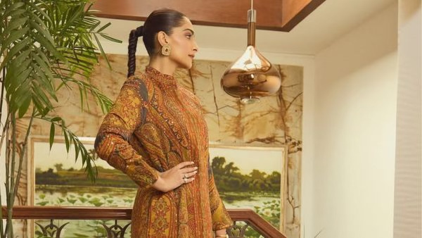 Sonam Kapoor s Ethnic Style