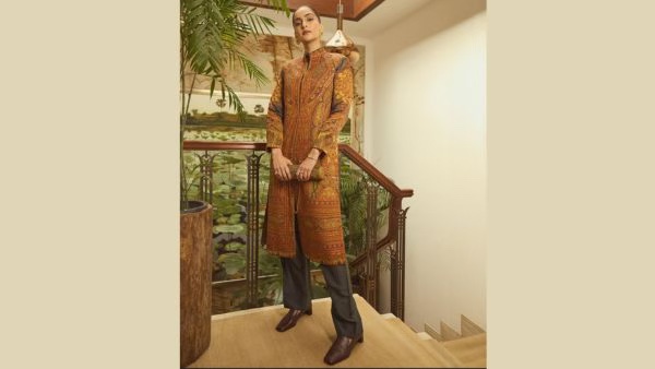 Sonam Kapoor s Ethnic Style