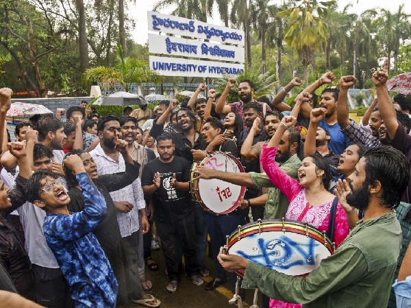 Kancha Gachibowli At Stake