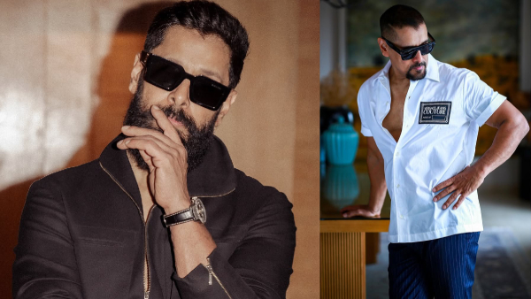 Chiyaan Vikram Fit amp amp Fabulous At 59