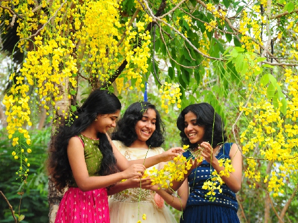 Significance Of Vishu And Puthandu 2025
