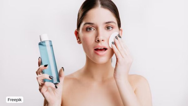 No-Wash Face Method Guide