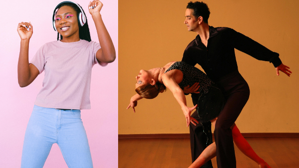 Health Benefits Of Dance Health Benefits Of Dance