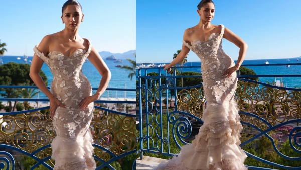 Alia s Bhatt s Branded Looks At Cannes