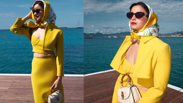 Alia s Bhatt s Branded Looks At Cannes
