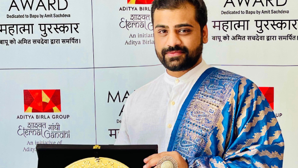 Exclusive Interview With Anurag Chauhan