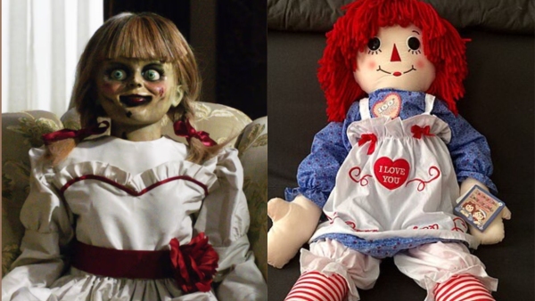 Annabelle Is Missing Here s the Truth Know Why We re Drawn To Paranormal Panic