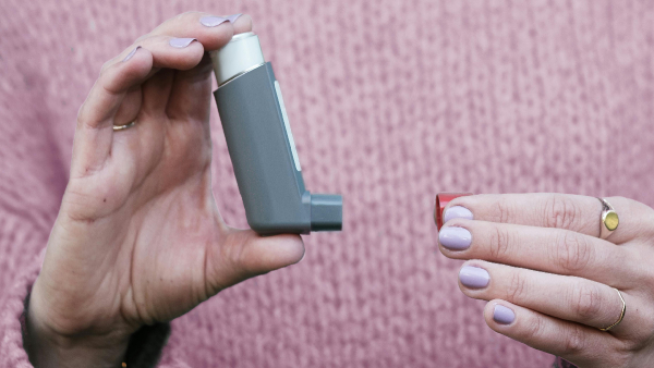 Yoga And Breathing Techniques For Asthma