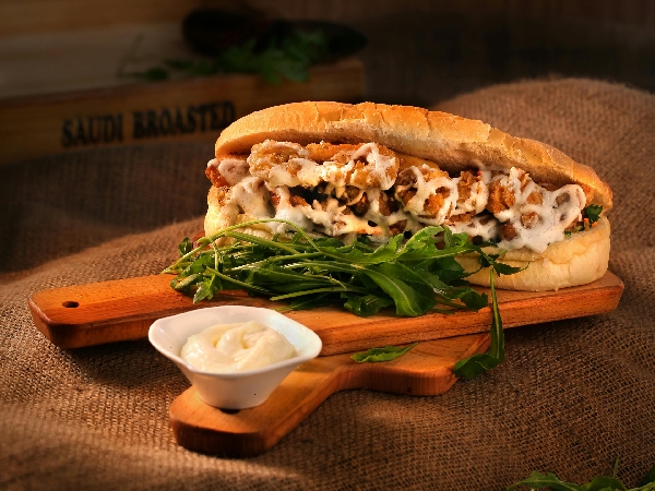 Recipes Of Two Chicken Sandwiches