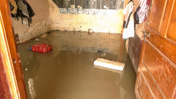 India Under Weather Siege