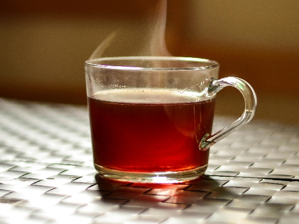 Personality Based On Your Favourite Tea