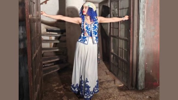 Adah Sharma s Offbeat Fashion