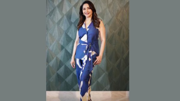 Madhuri Dixit s Co-Ord Set Looks