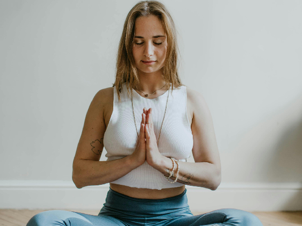 Yoga And Breathing Techniques For Asthma
