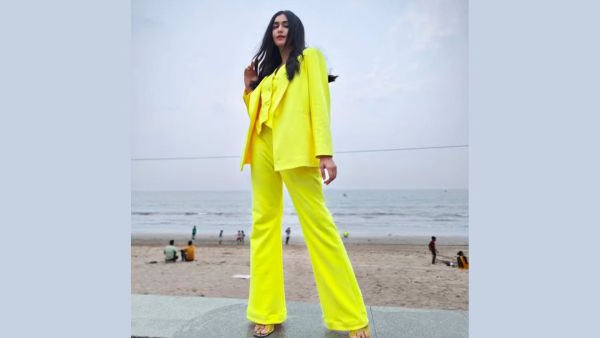 Adah Sharma s Offbeat Fashion
