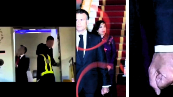 Brigitte Macron s Viral Slap 5 Times When World Leaders Love Lives Exposed Concealed Anger