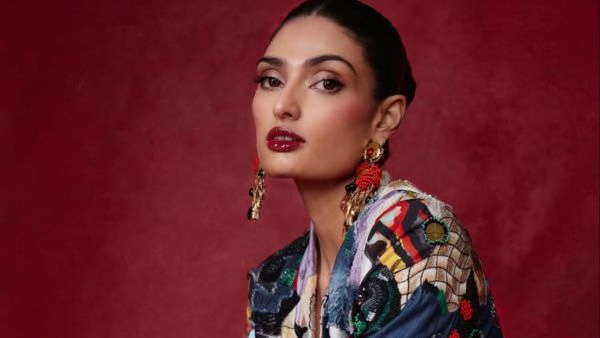 Full Makeup With Lipstick Guide