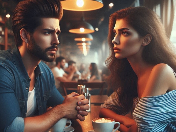 Divorce Blended In Coffee