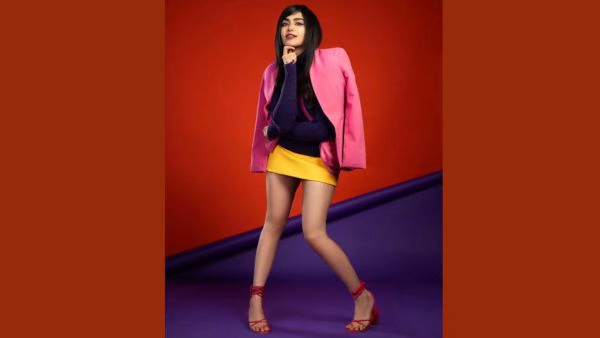 Adah Sharma s Offbeat Fashion