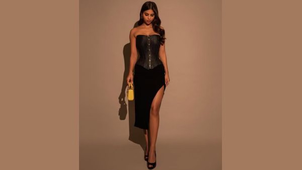 Suhana Khan s Glam Style