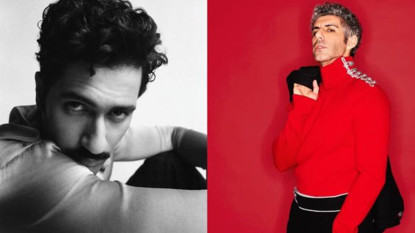 Bollywood-Inspired Men s Beauty