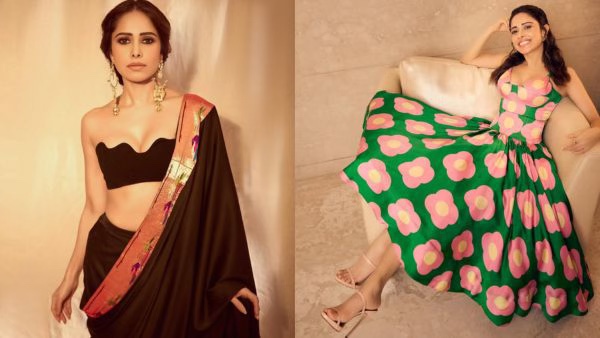 Nushrratt Bharuccha s Stylish Looks