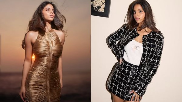 Suhana Khan s Glam Style