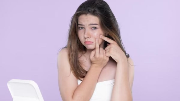 Harmful Skincare Habits