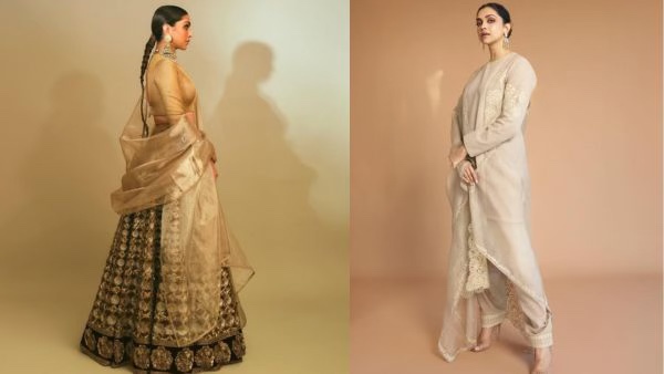 Deepika Padukone s Ethnic Looks Deepika Padukone s Ethnic Looks